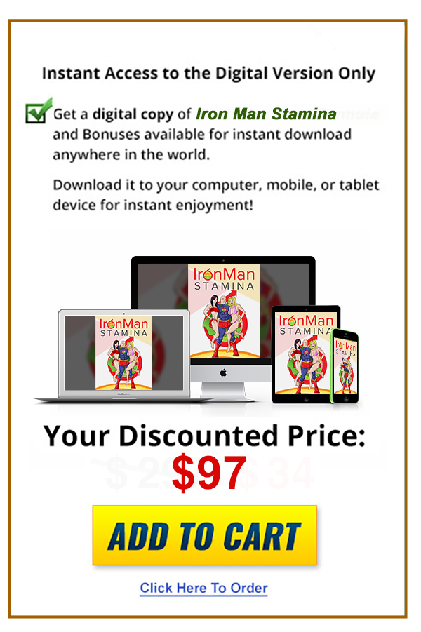 Click here to buy Iron Man Stamina